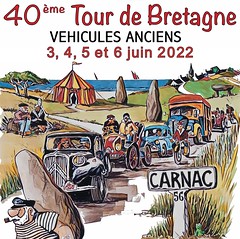 TOUR DE BRETAGNE 2022