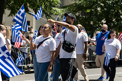 Greek Parade NYC 6-5-22