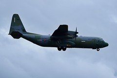 ROKAF C-130s Boscombe Down 7th June 2022
