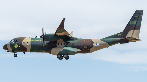 S3-BRR (Bangladesh - Army Aviation) - Airbus C295W