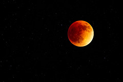 (May 15) Super Flower Blood Moon Lunar Eclipse 2022