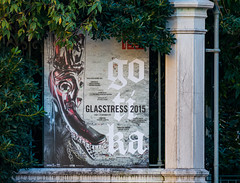 Glasstress 2015 Palazzo Franchetti - Photos re-edited