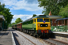 Mid-Norfolk Railway (MNR)