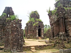 My Son - Champa Ruins
