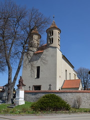 Romanesque Churches Of Central Bohemia