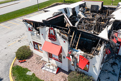 (Apr. 14) Fire Damage at Kearney, MO Arby's 2022