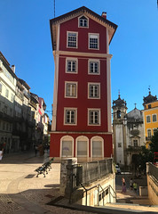 Coimbra, Portugal - June 2022