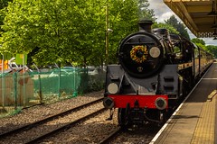 Bluebell Railway - Road Meets Rail May 2022