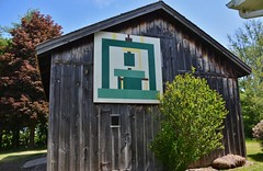 Barn Quilt Trail, Brant County, ON