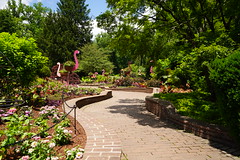 Brookside Garden June 2022
