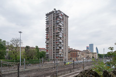 Torre al Parco, Milano