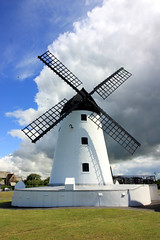 Lytham windmill.