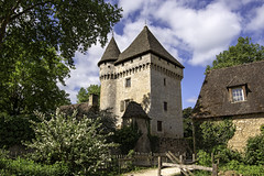 The Dordogne, France.