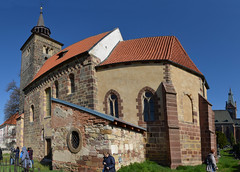 Plaňany, Church of the Annunciation