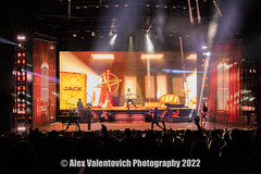 2022.06.03 - AJR - Hollywood Casino Amplitheater - Tinley Park, IL