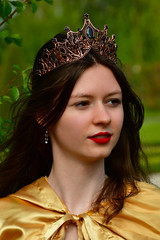 220423 Haarzuilens - Elfia 2022 - A Young Princess #