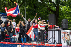 Puerto Rican Day Parade 6-12-22