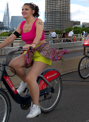 World Naked Bike Ride London June 2022