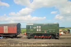 North Norfolk Railway Mixed Traction Weekend 11-13 June 2022