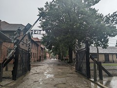 Auschwitz Birkenau Memorial