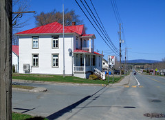 Saint-Frédéric, Québec