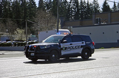 Puyallup Police Department (AJM NWPD)