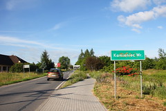 Kamieniec Wrocławski village