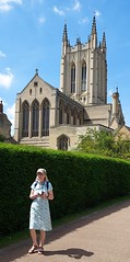 St Edmundsbury Cathedral 15th June 2022