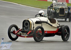 2022 VSCC Vintage Motorsport Festival, Donington Park - Platinum Jubilee, 5th June