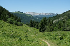 Hike in La Clusaz (Spring 2022)