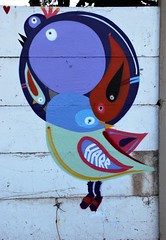 graffiti - Harp na Teresópolis