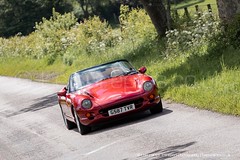 TVR Big North Gathering Run Out Cambo June 2022