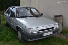 Renault 9 & 11