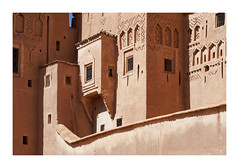 Kasbah of Taourirt, Ouarzazate May 2022