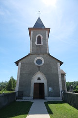 Église Saint-Maurice (Sauverny)