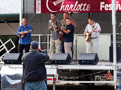 50th Charlotte Bluegrass Festival Preview 2022