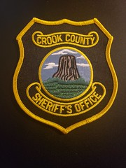 Crook County, WY
