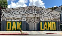 Oakland Murals