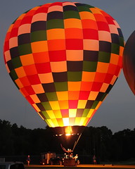 Thurson Classic Hot Air Balloon Event