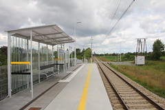 Wrocław Strachocin train station