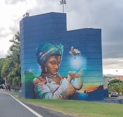Street art throughout the world