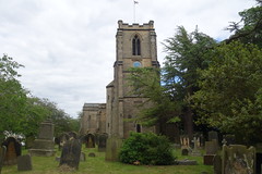 All Saints Church, Hurworth, County Durham