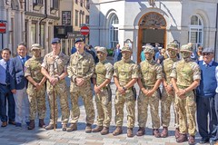 Armed Forces Day Maidstone 2022