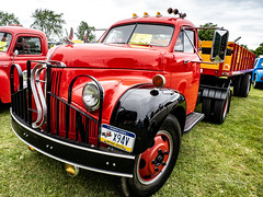 2022 - Macungie PA - Antique Truck Club of America National Meet
