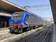 Italiaans Spoorwegmaterieel