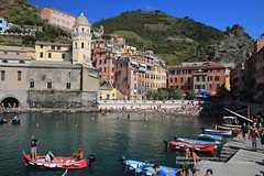 Italy, Ligurian Coast