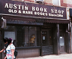 Austin Book Garf [#002211]
