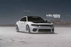 DODGE CHARGER WIDEBODY HELLCAT  VELGEN FORGED SL-SERIES