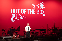 SWI Out of the Box festival with the General