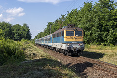 Székesfehérvár - Gyékényes vasútvonal